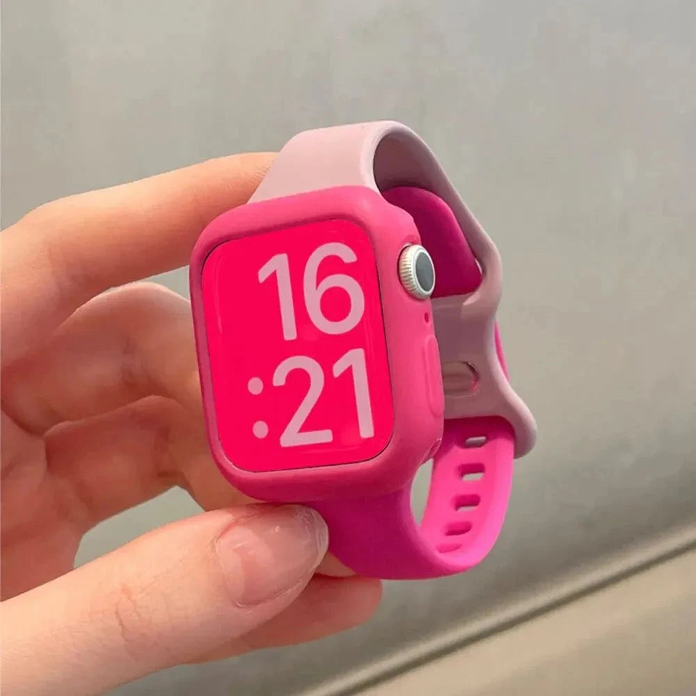 SilkLight Strap Soft, feather-light, and crafted for a feminine, sophisticated look. deideas