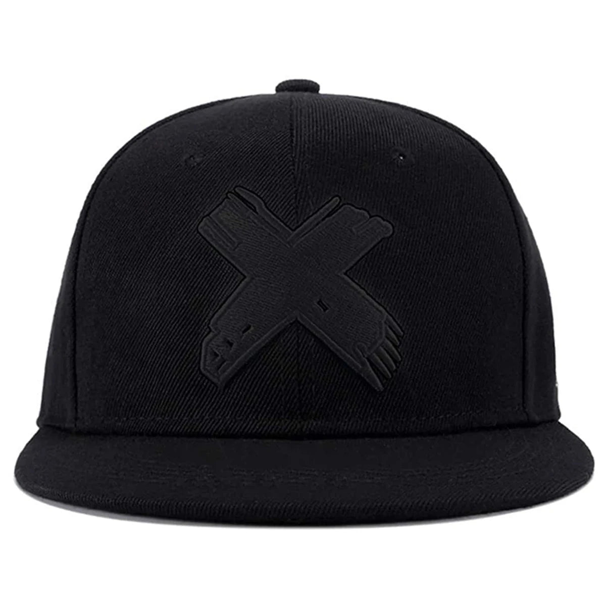 Hat Snapback Cap X Logo Casual Spring & Autumn Hip-Hop Style deideas