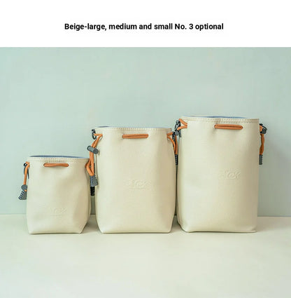 Compact Camera Bag for Mirrorless Cameras, Multiple Sizes