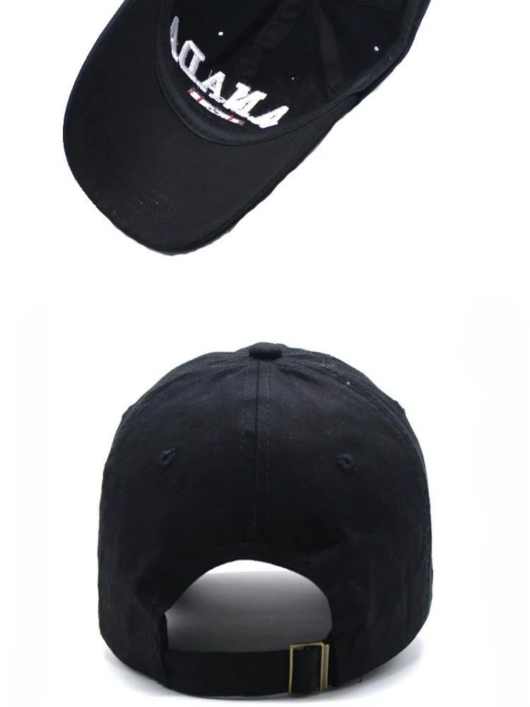 Canada 1867 Printed Duckbill Cap, Adjustable