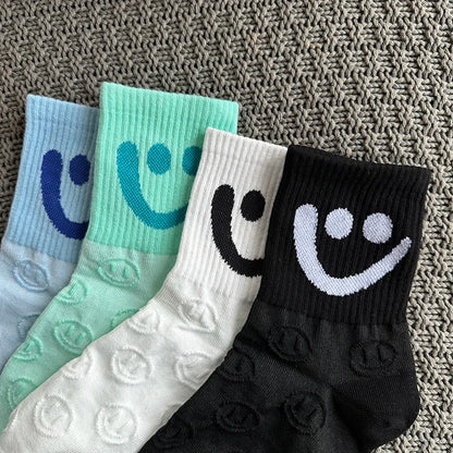 Cute Socks 3-Pair Gift Box Set – Korean Style | Unisex