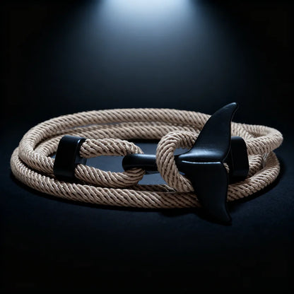 Tidal - Whale Tail Bracelet 10 Colors