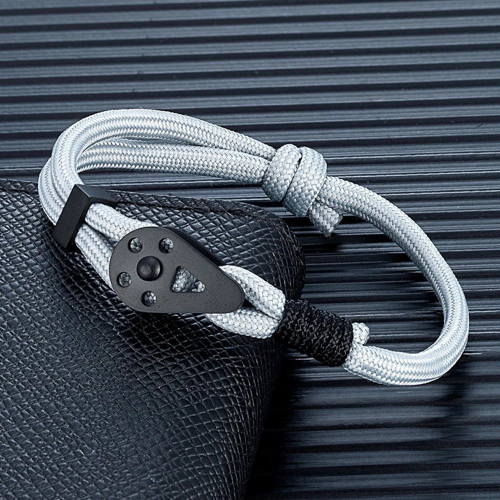 Sail & Strength Rope Sports Bracelet deideas