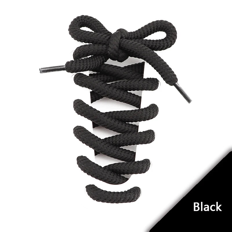 Round Shoelaces, 100–160 cm