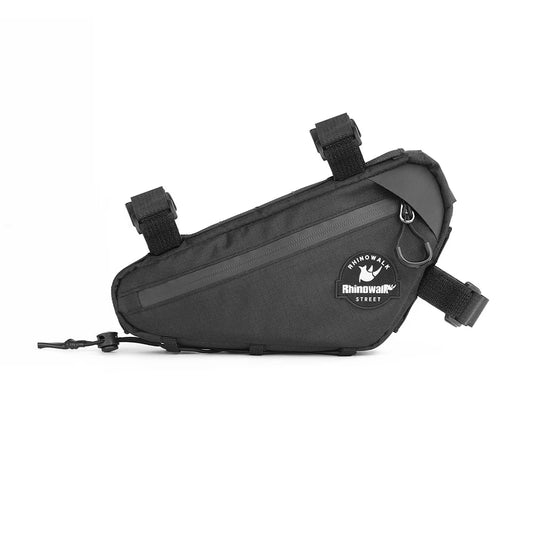 Water Resistant Bike Frame Bag deideas