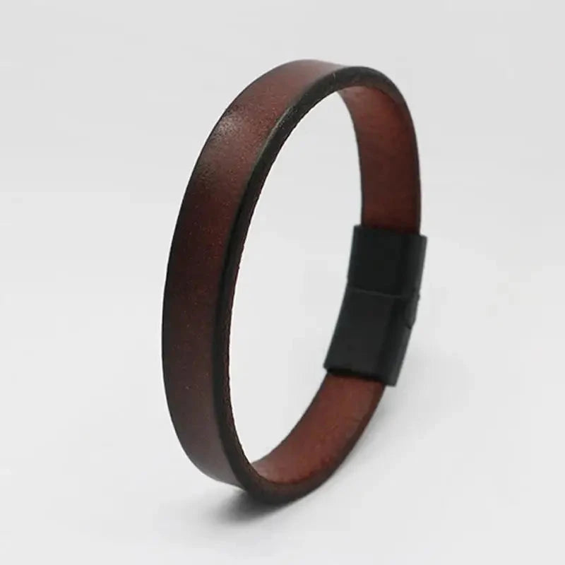 Áureo Leather Vintage Punk Style for Men and Women deideas