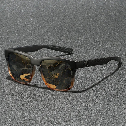 Gafas de sol polarizadas de pesca - Protección UV400 para hombre
