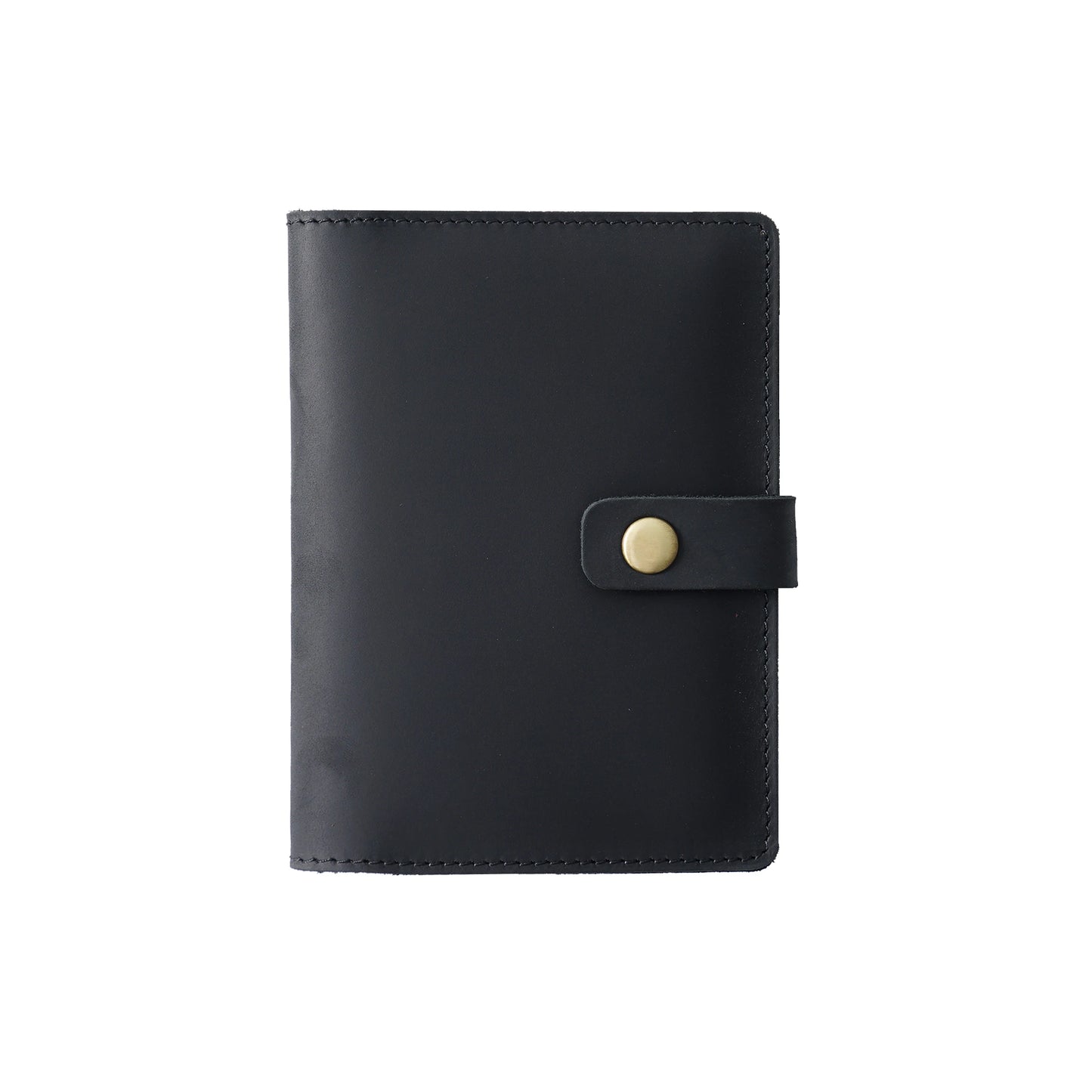 VoyagePact Leather Passport Holder & Travel Organizer