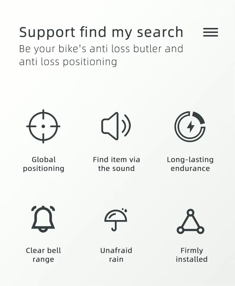 Tracker Detector Waterproof Protective Case for Apple AirTag deideas