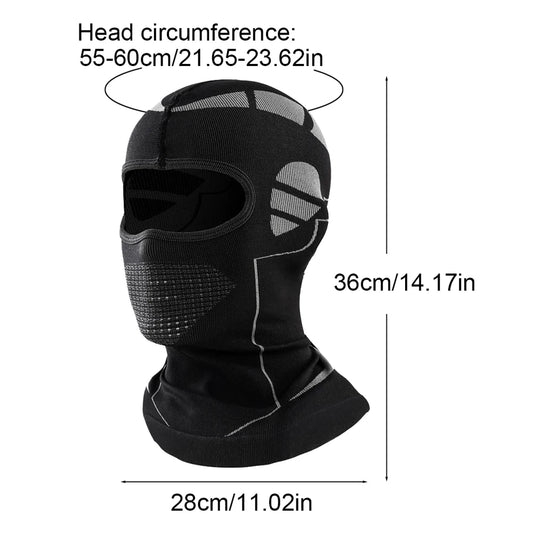 Winter Balaclava Face Mask, Unisex