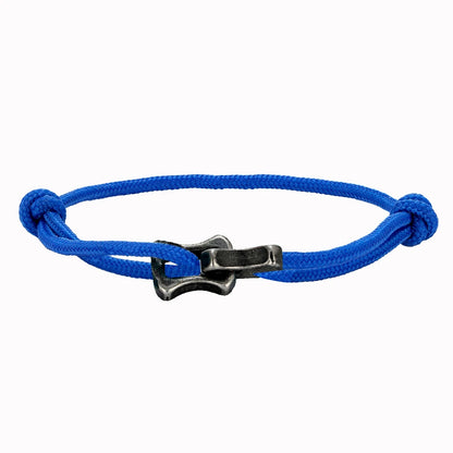 Stainless Steel Rope Bracelet - Keel Chain, Adjustable
