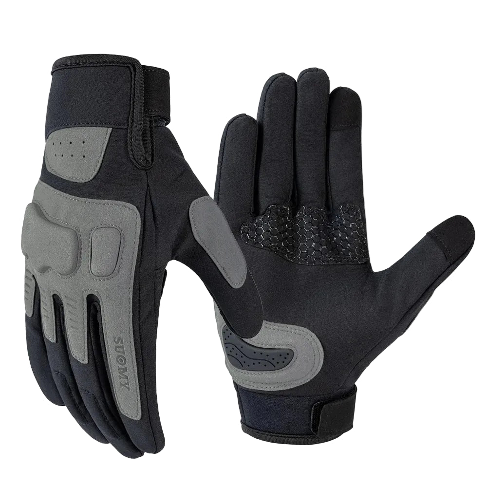 SUOMY Female Motorcycle Gloves Summer Breathable Non-slip Cycling Riding Glove Windproof Sensitive Touch Crashproof Lady Gloves deideas