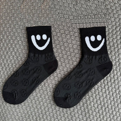 Cute Socks 3-Pair Gift Box Set – Korean Style | Unisex