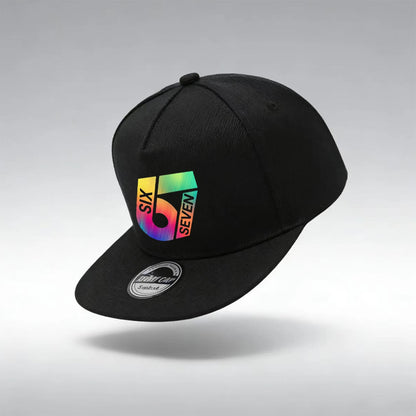 67 Logo Print Baseball Cap, Unisex
