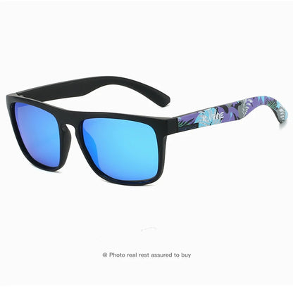 Gafas de sol deportivas camufladas polarizadas - UV400 para conducir, pescar y hacer ciclismo