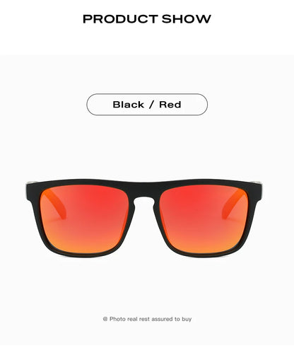 Gafas de sol deportivas camufladas polarizadas - UV400 para conducir, pescar y hacer ciclismo