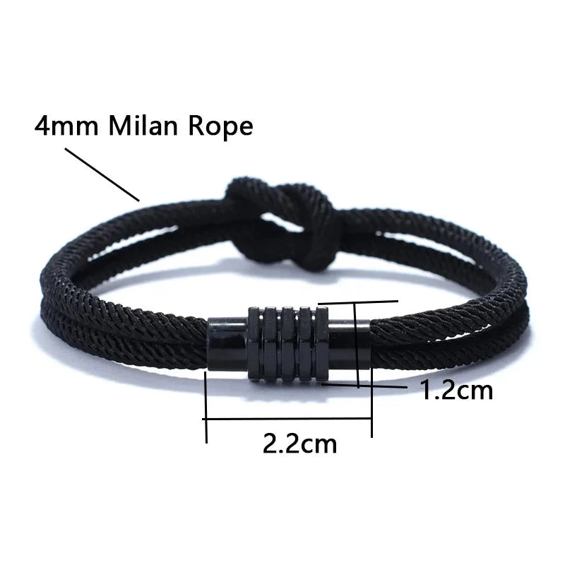 Elite Duo Bracelet Style and Connection in Every Knot deideas
