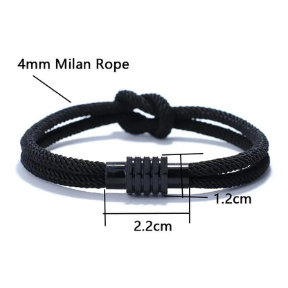 Elite Duo Bracelet Style and Connection in Every Knot deideas