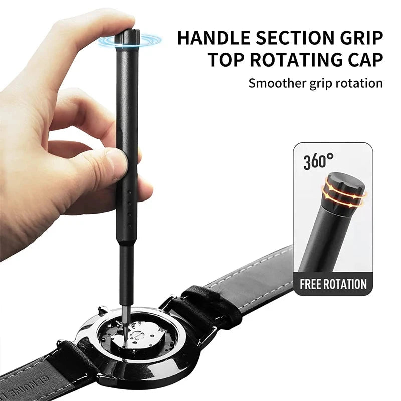 Torx Hex Phillips Precision Screwdriver Set Magnetic Screwdriver deideas