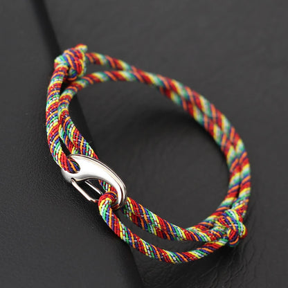 Momentum - Urban Cord Bracelet 6 Colors