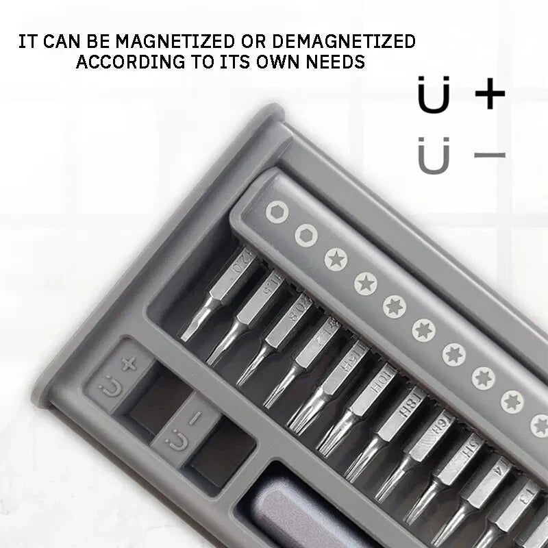 Portable Multifunctional Screwdriver Set Disassembly Repair Tool deideas