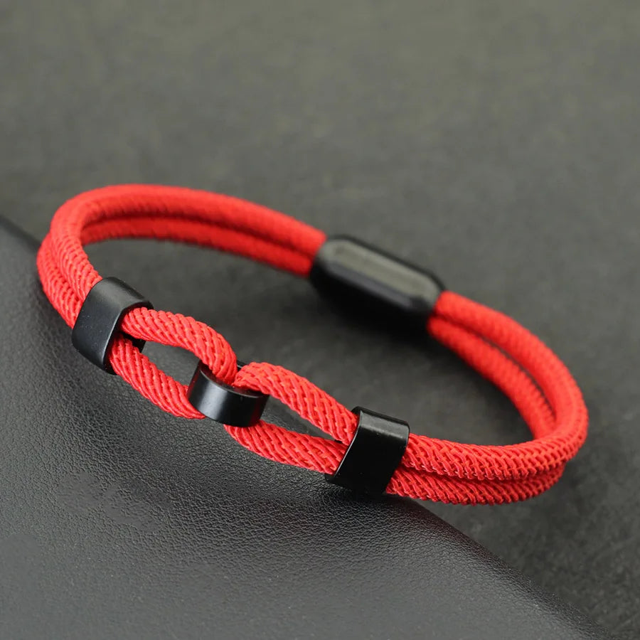 Velocity - Urban Cord Bracelet 6 Colors