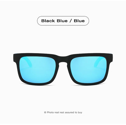 Gafas de sol deportivas envolventes - Polarizadas UV400 para correr y andar en bicicleta