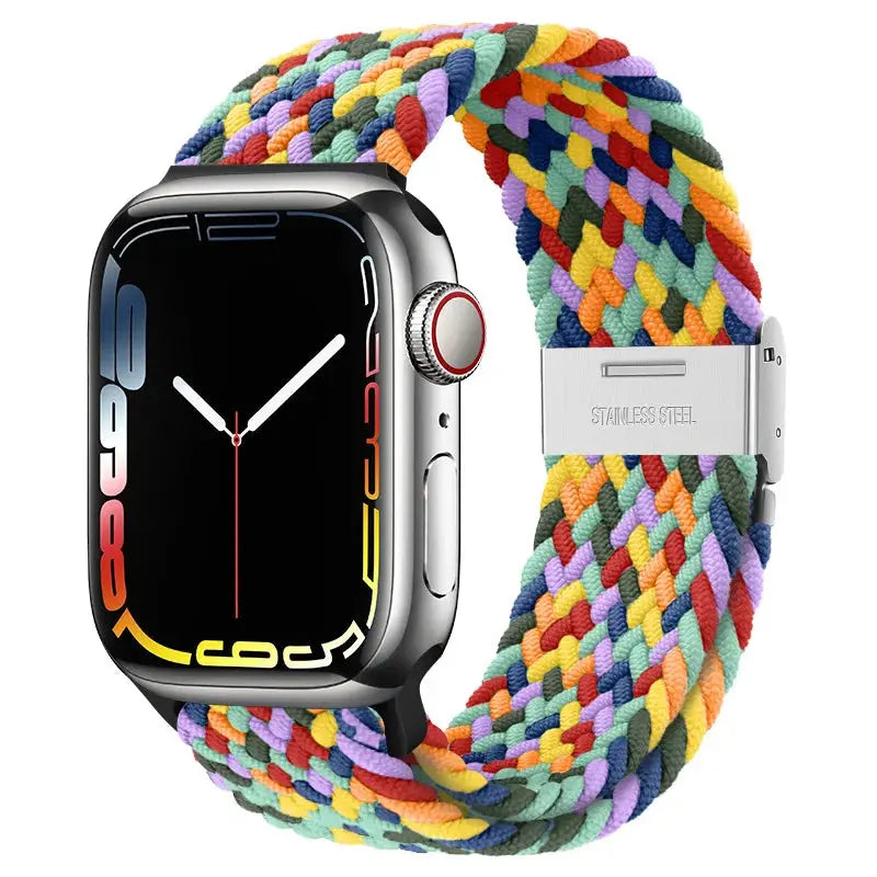 Interwoven Band A refined design that fuses strength and style. deideas