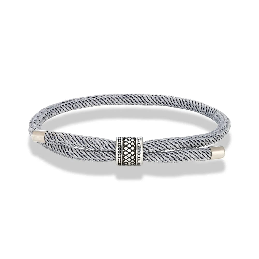 Ocean Tide Bracelet Simple, timeless, and full of movement deideas