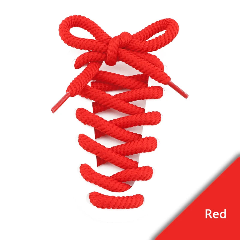 Round Shoelaces, 100–160 cm