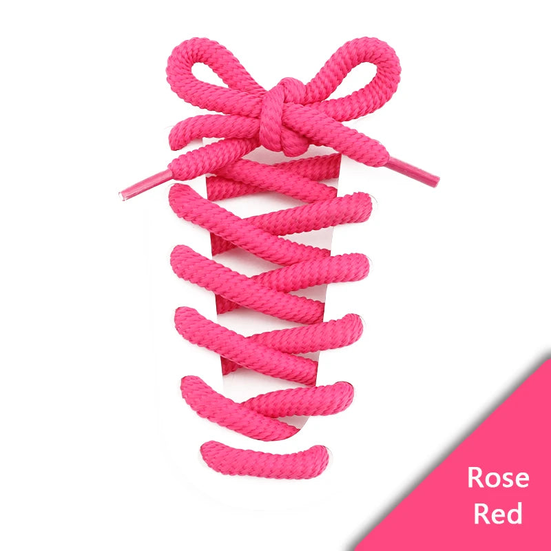 Round Shoelaces, 100–160 cm