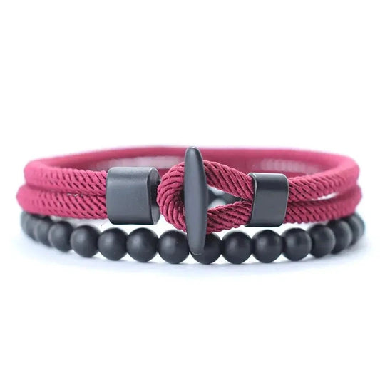 Sea Guardian Bracelet Protect your style with the strength and energy of the natural onyx deideas