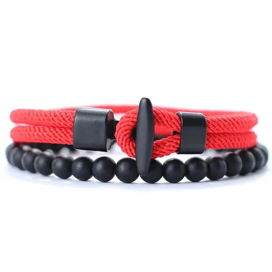 Sea Guardian Bracelet Protect your style with the strength and energy of the natural onyx deideas