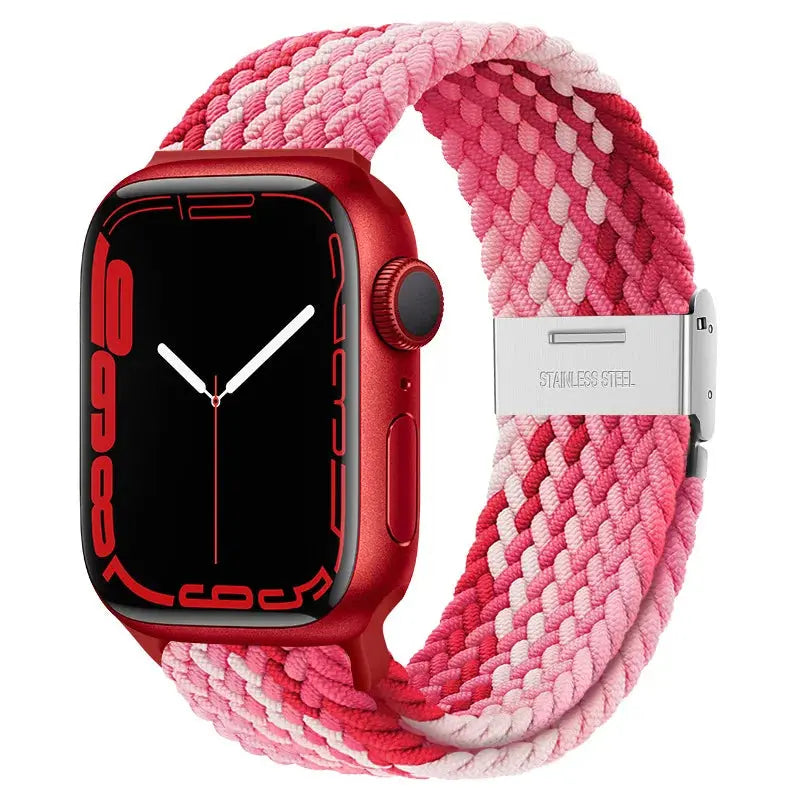 Interwoven Band A refined design that fuses strength and style. deideas