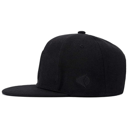 Hat Snapback Cap X Logo Casual Spring & Autumn Hip-Hop Style deideas