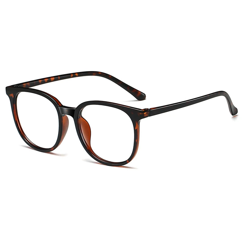 Gafas de sol fotocromáticas de montura grande - Gafas de moda UV400 para oficina y exterior