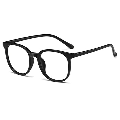 Gafas de sol fotocromáticas de montura grande - Gafas de moda UV400 para oficina y exterior