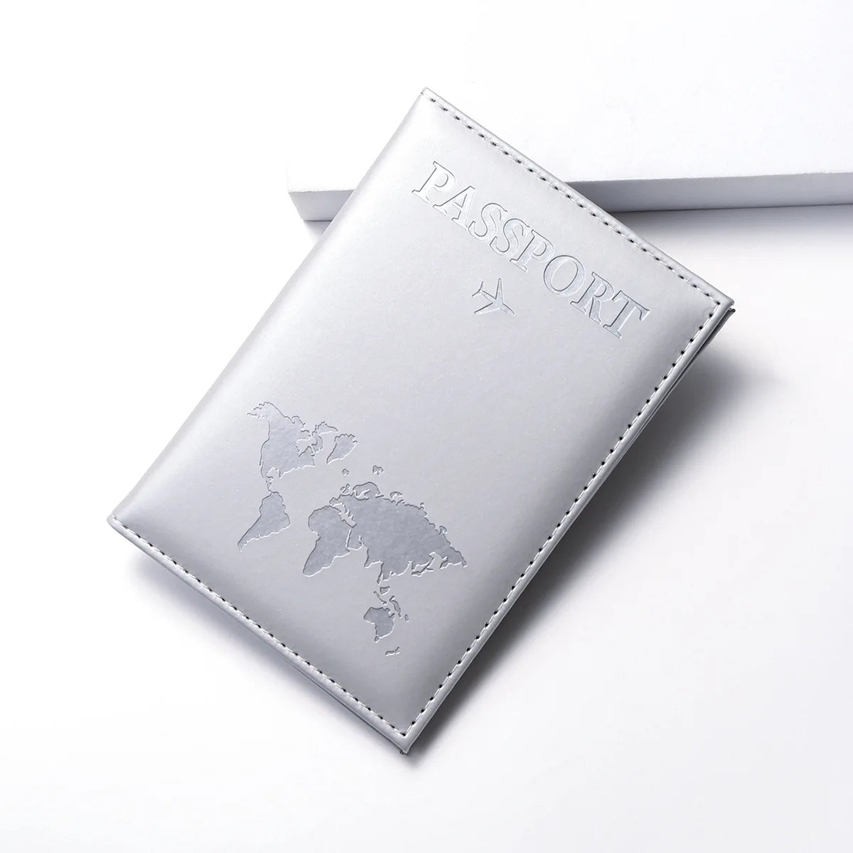 Passport & Travel Wallet VintageShield RFID Holder