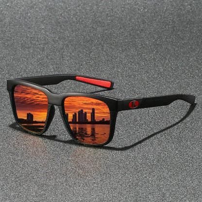 Gafas de sol polarizadas de pesca - Protección UV400 para hombre