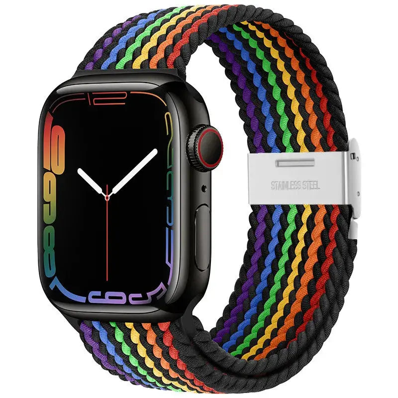 Interwoven Band A refined design that fuses strength and style. deideas