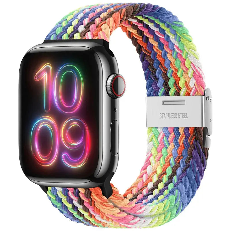 Interwoven Band A refined design that fuses strength and style. deideas