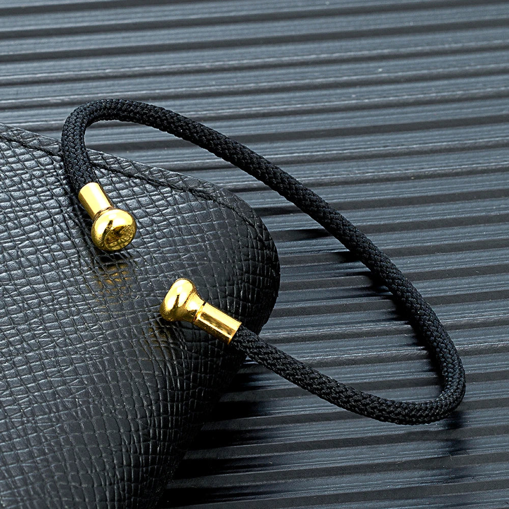 Gold-Plated Copper Cuff Bangle - Open, 58-60mm