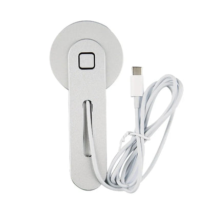 MagSafe 15W Fast Wireless Charger & Laptop Side Mount deideas