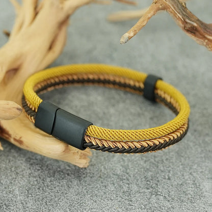 Renewal - Ethnic Double Layer Bracelet