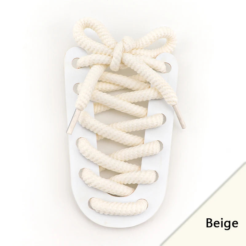 Round Shoelaces, 100–160 cm
