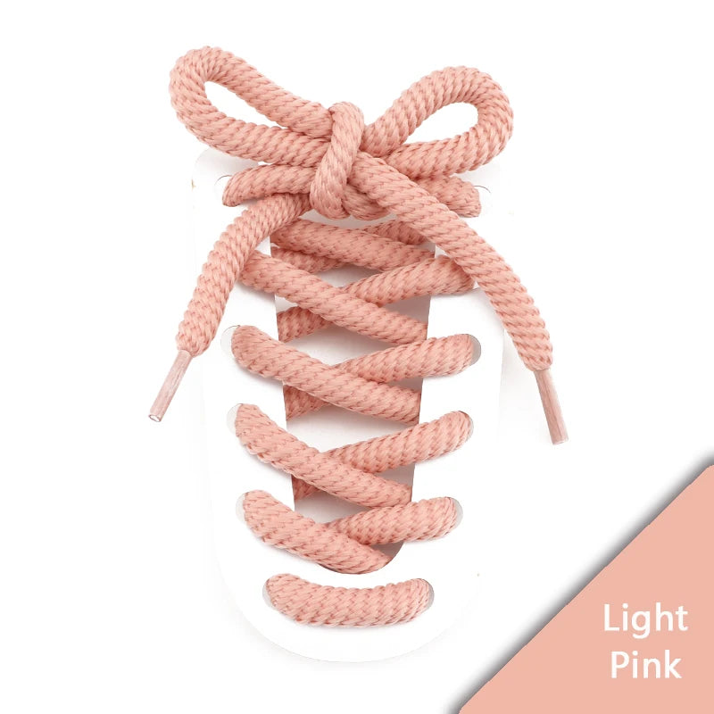 Round Shoelaces, 100–160 cm