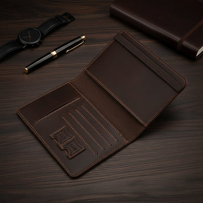 Passport & Travel Wallet ColorPass Elastic Strap Holder