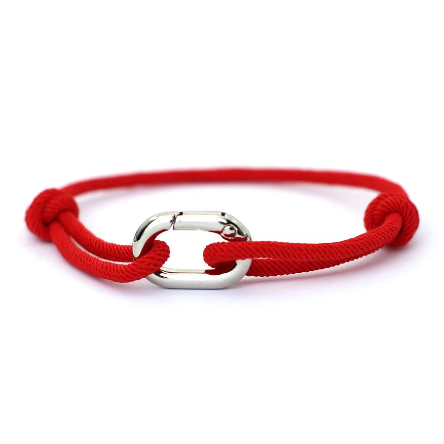 Minimalist Men Rope Bracelet Handmade Sliding Adjustable 3mm Thin String Braslet LGBT Braclet Leisure Accessories Camping Joias deideas