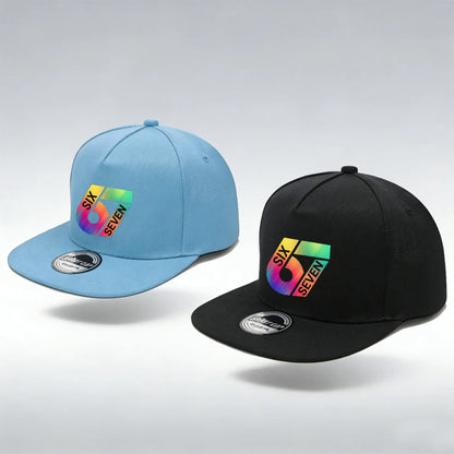 67 Logo Print Baseball Cap, Unisex