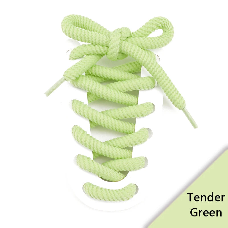 Round Shoelaces, 100–160 cm